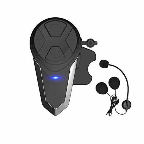 GetUSCart Motorcycle Bluetooth Headset New Version THOKWOK BT S3