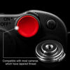 Picture of Camera Shutter Button (2 Pack/Red) Upscale and Delicate Soft Shutter Release Button