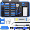 Picture of 140 in 1 Precision Screwdriver Set, Professional Computer, Laptop Repair Tool Kit, Cell Phone Repair Tool Kit, Compatible for iPhone, Tablet, MacBook, PC, and Xbox Repair