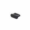 Picture of TOPPROS Pack of 20 Type C Silicone Protectors Cap Port Cover Anti Dust(0.37 x 0.16 x 0.24 inches) Black