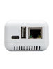 Picture of LOYALTY-SECU Network Bluetooth Printer Adapter USB Print Server Without WiFi