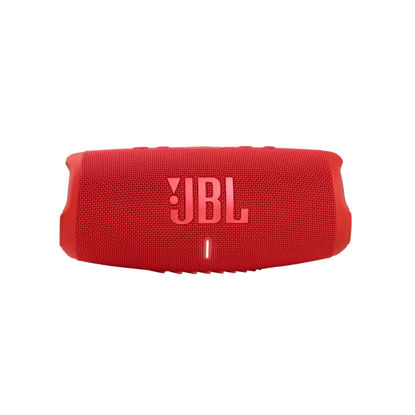 Picture of JBL CHARGE 5 - Portable Bluetooth Speaker with IP67 Waterproof and USB Charge out - Red (Renewed)