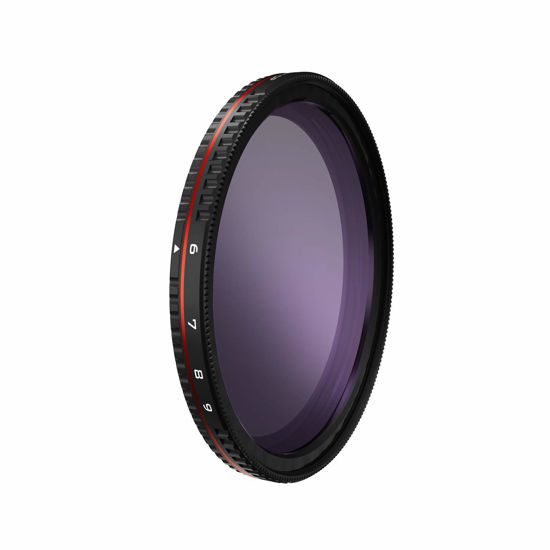 Picture of Freewell (Mist Edition) 72mm Threaded Variable ND Filter Bright Day 6 to 9 Stop