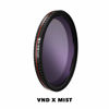 Picture of Freewell (Mist Edition) 72mm Threaded Variable ND Filter Bright Day 6 to 9 Stop