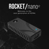 Picture of SABRENT 1TB External Aluminum SSD, Rocket Nano V2, USB 3.2 Gen 2x2 [SB-1TB-NAV2]