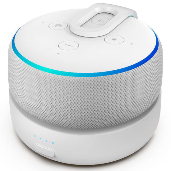 Echo dot sale 3 portable