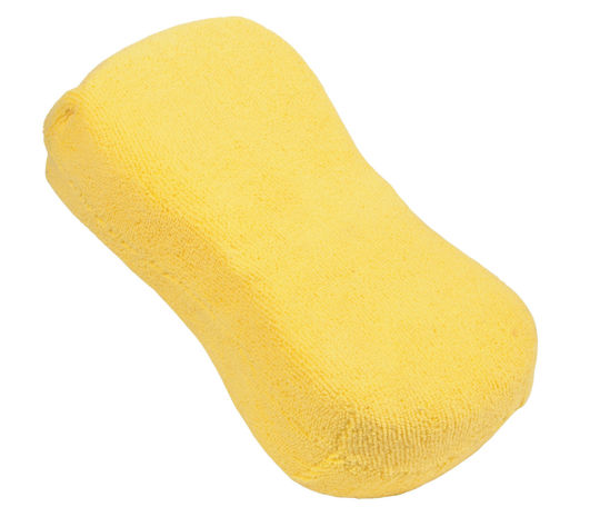 Picture of Carrand 40110 9" x 4.5" x 2.5" Microfiber Bone Sponge