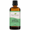 Picture of Plant Therapy Organic Rosemary Essential Oil 100% Pure, USDA Certified Organic, Undiluted, Natural Aromatherapy, Therapeutic Grade 100 mL (3.3 oz)