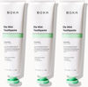 Picture of Boka Natural Toothpaste, Fluoride Free - Nano Hydroxyapatite for Remineralizing, Sensitive Teeth, & Whitening - Dentist Recommended for Adult, Kids Oral Care - Ela Mint, 4oz 3 Pack - Made in USA