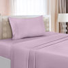 Picture of Utopia Bedding Twin XL Sheets - 3 Piece Bedding - Brushed Microfiber - Shrinkage and Fade Resistant - Easy Care (Twin XL, Lavender)