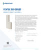 Picture of Pentair Pentek DGD-2501 Big Blue Water Filter, 10-Inch Whole House Sediment Filter Cartridge Replacement, Dual-Gradient Density Spun Polypropylene, 10" x 4.5", 1 Micron, Pack of 1