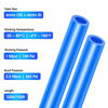 Picture of TAILONZ PNEUMATIC Blue 6mm OD 4mm ID Polyurethane PU Air Hose Pipe Tube Kit 32 Meter 100ft