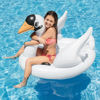 Picture of Intex Swan Inflatable Ride-On, 51" X 40" X 39", for Ages 14+