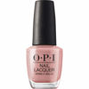 Picture of OPI Nail Lacquer, Barefoot in Barcelona, Nude Nail Polish, 0.5 fl oz