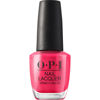 Picture of OPI Nail Lacquer, Charged Up Cherry, Pink Nail Polish, 0.5 fl oz