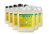 Picture of Mrs. Meyer's Hand Soap Refill, Made with Essential Oils, Biodegradable Formula, Honeysuckle, 33 fl. oz - Pack of 6