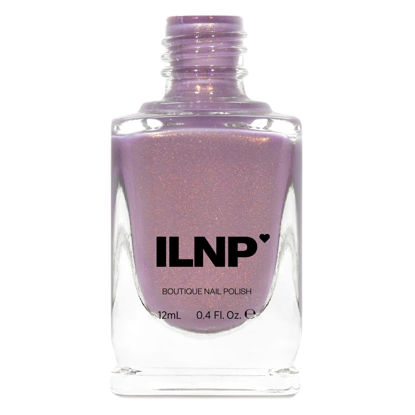 Picture of ILNP Lilac Bridges - Lilac Shimmer Nail Polish
