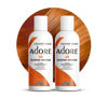 Picture of Adore Semi Permanent Hair Color - Vegan and Cruelty-Free Hair Dye - 4 Fl Oz - 038 Sunsine Orange (Pack of 2)