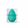 Picture of The BEAUTYBLENDER Chill Blender Makeup Sponge for blending liquid Foundations, Powders and Creams. Flawless, Professional Streak Free Application Blend, Vegan, Cruelty Free and Made in the USA