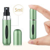 Picture of YOCASII Mini Perfume Refillable Bottle, Pocket Perfume Travel Refillable, Small Atomizer Sprayer for Perfume, Empty Perfume Bottles in Travel Size, Cologne Bottle Refillable for Men and Women