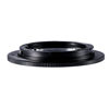 Picture of K&F Concept Lens Mount Adapter, Olympus OM Lens to EF Camera for 1D, 1DS, Mark II, III, IV, 5D, Mark II, 7D, 40D, 50D, 60D, 70D, Digital Rebel T2i, T3, T3i, T4i, T5i, SL1