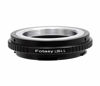 Picture of Fotasy Copper M39 Lens to Leica L Adapter, Infinity Focus, Leica M39 39mm Lens Adapter for Leica TL SL Panasonic S Mount, fits on Leica SL/Leica TL2/ Leica TL/ Leica T &Panasonic Lumix S1 S1R