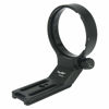 Picture of Haoge LMR-N25 Lens Collar Replacement Foot Tripod Mount Ring Stand Base for Nikon AF-S NIKKOR 200-500mm f/5.6E ED VR Lens Built-in Arca Type Quick Release Plate