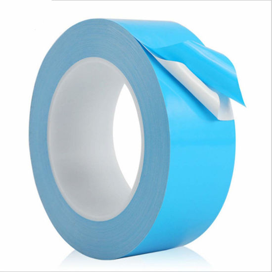 Picture of AIYUNNI Thermal Adhesive Tape 10mm by 25M,Double Sided Thermally Conductive Tapes,Cooling Tape for Heat Sink,SSD Drives,Computer CPU,GPU,LED,Coolers