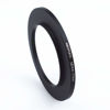 Picture of 58-77mm Metal Ring/58mm to 77mm Step-Up Ring for Filters,Made of CNC Machined Space Aluminum with Matte Black Electroplated Finish,Compatible with All 58mm Camera Lenses & 77mm Accessories