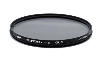 Picture of Hoya 62mm Fusion ONE PL-CIR Camera Filter