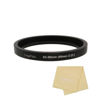 Picture of Matte Box Adapter Rings, Lens Adapter 46/49/52/55/58/62/67/72/77/82/86-86mm Step up Ring for 95mm OD Matte Box LingoFoto (82-86/95mm)