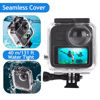 Picture of Underwater Housing Case Compatible with Goproo Max Waterproof 360 Case Panorama Camera Protective Shell 40m/131ft Water Thght for Under Water Use