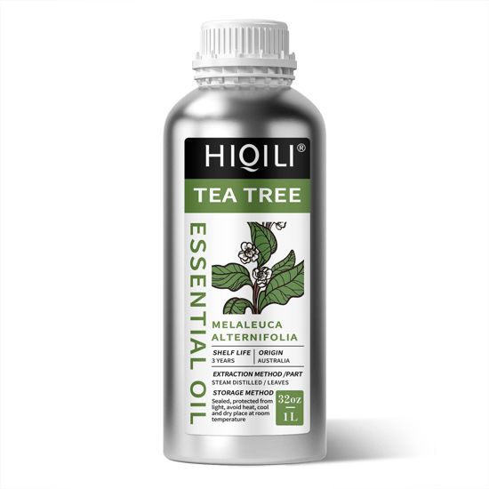 Picture of HIQILI Tea Tree Essential Oil, 1000ML