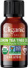 Picture of Cliganic Organic Lemon Tea Tree Essential Oil