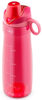 Picture of Pogo BPA-Free Plastic Water Bottle with Chug Lid, Pink, 40 oz.