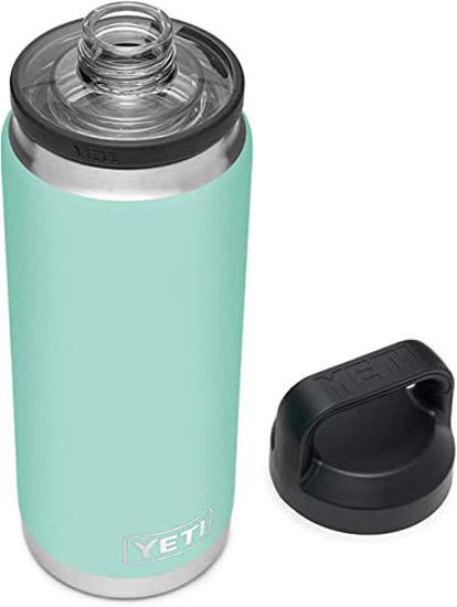 Yeti, Rambler 26 oz. Bottle, Seafoam