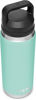 Picture of YETI Rambler 26 oz Bottle, Vacuum Insulated, Stainless Steel with Chug Cap, Seafoam