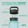 Picture of YETI Yonder 1L/34 oz Water Bottle with Yonder Chug Cap, Seafoam