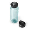 Picture of YETI Yonder 1L/34 oz Water Bottle with Yonder Chug Cap, Seafoam