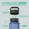 Picture of YETI Yonder 1.5L/50 oz Water Bottle with Yonder Chug Cap, Navy