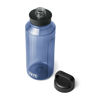 Picture of YETI Yonder 1.5L/50 oz Water Bottle with Yonder Chug Cap, Navy