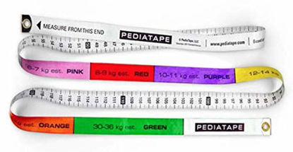 Picture of Pediatape Quick Tape