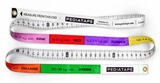 Picture of Pediatape Quick Tape