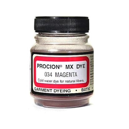 Picture of Jacquard Procion Mx Dye, Each, Magenta