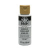 Picture of FolkArt Acrylic Paint in Assorted Colors (2 oz), , Pale Gray