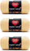 Picture of Red Heart Super Saver Cornmeal Yarn - 3 Pack of 198g/7oz - Acrylic - 4 Medium (Worsted) - 364 Yards - Knitting/Crochet