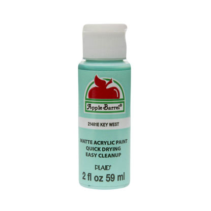 Picture of Apple Barrel Acrylic Paint, Key West (Pack of 3) 2 oz, 21481EA