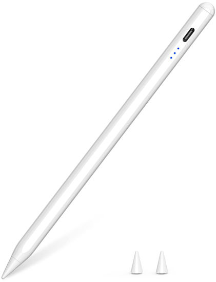 Apple Pencil: Apple launches entry-level Pencil with USB-C
