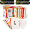 Picture of Think Tank Scholar 520 Sight Words Flash Cards (Award-Winning) Set - Preschool (Pre K) Kindergarten 1st 2nd 3rd Grade Homeschool (Kids Ages 3, 4, 5, 6, 7, 8, 9) Dolch & Fry High Frequency Sight Word