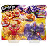 Picture of Heroes of Goo Jit Zu Galaxy Attack S5 Versus PK, Multicolor (41169)